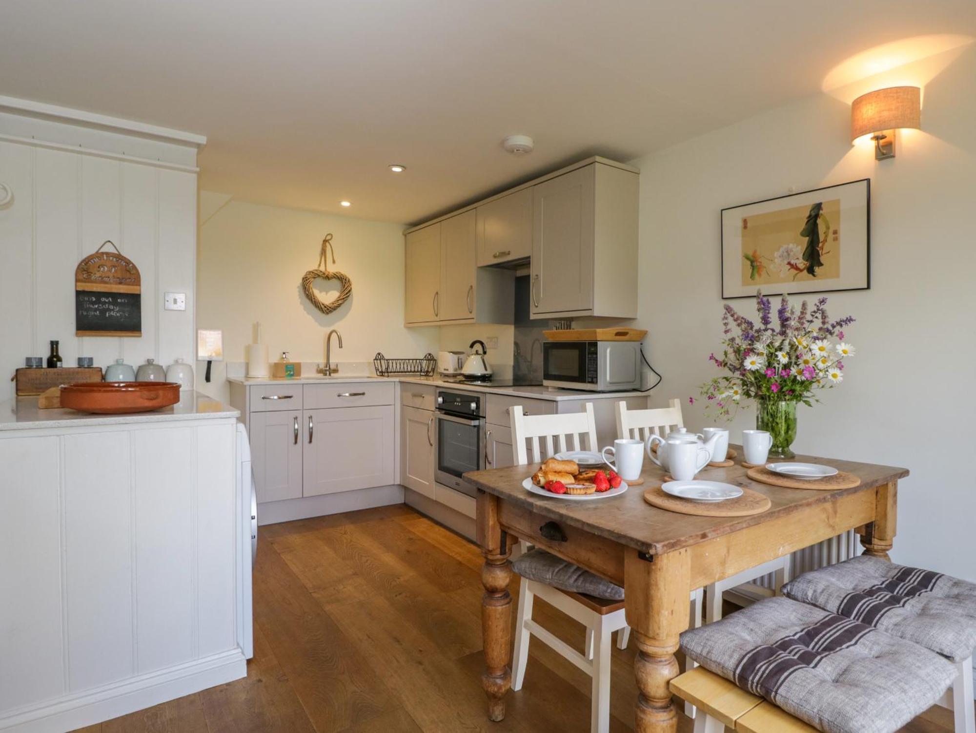 Villa Little Owl Barn Burford Exterior foto
