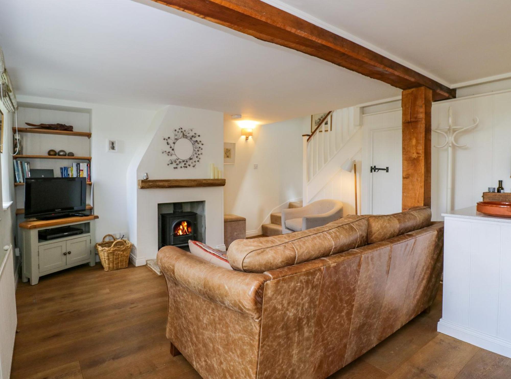 Villa Little Owl Barn Burford Exterior foto